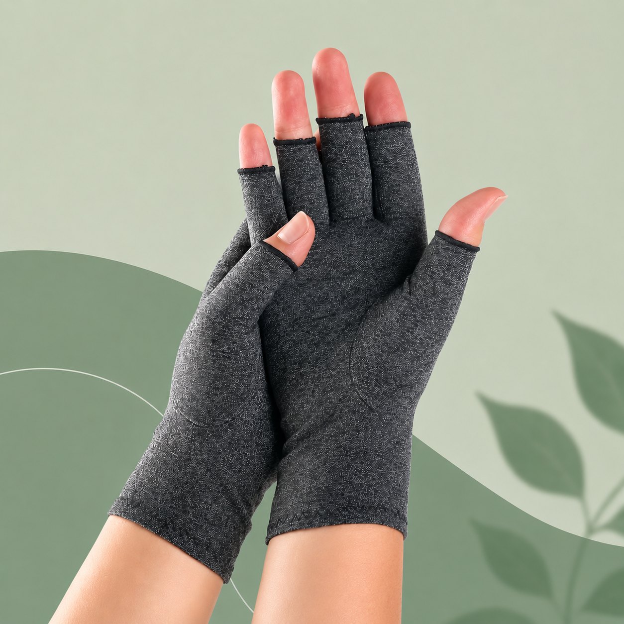 Les Gants de Compression - Yonea