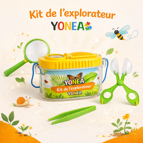 Kit de l'Explorateur