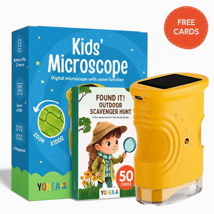 Yonea Adventurer's Microscope