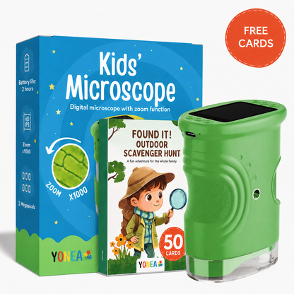Yonea Adventurer's Microscope