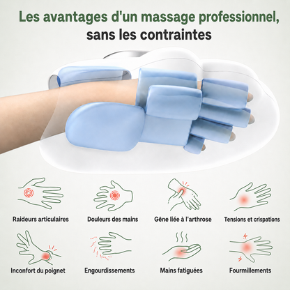 Le Gant Masseur - Yonea