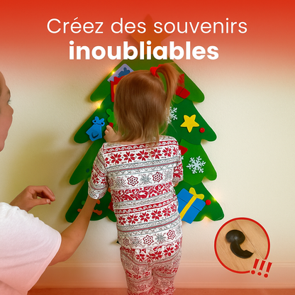 Sapin magique — Un Noël unique pour votre enfant